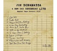 Joe Bonamassa - New Day Yesterday: Live