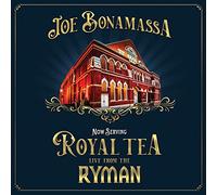 Joe Bonamassa - Now Serving: Royal Tea: Live From The Ryman