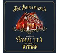Joe Bonamassa - Now Serving: Royal Tea Live From The Ryman