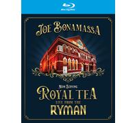 Joe Bonamassa - Now Serving: Royal Tea Live From The Ryman [Blu-ray] [2021]