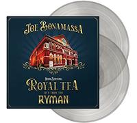 Joe Bonamassa - Now Serving: Royal Tea Live From The Ryman (Transparent Vinyl) [VINYL]