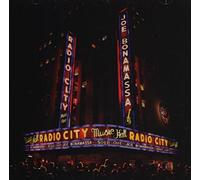 Joe Bonamassa - Radio City Music Hall CDBlu- - New BLURAY Mixed produc - O4z