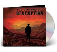 Joe Bonamassa - Redemption (NEW DELUXE CD ALBUM)
