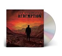 Joe Bonamassa - Redemption (NEW CD ALBUM)