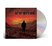 Joe Bonamassa - Redemption (NEW CD ALBUM)