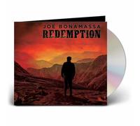 Joe Bonamassa - Redemption (NEW DELUXE CD ALBUM)
