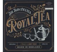 Joe Bonamassa Royal Tea - 180gm - Sealed UK 2-LP Double vinyl album record PRD76291 Provogue Audiophile