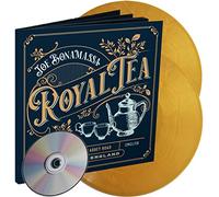 Joe Bonamassa - Royal Tea (Artbook w/CD & Gold Vinyl) [VINYL]