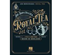 Joe Bonamassa – Royal Tea – Guitar – Hal Leonard – Paperback