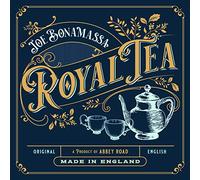 Joe Bonamassa - Royal Tea (Transparent Vinyl) [VINYL]