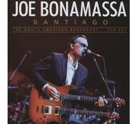 JOE BONAMASSA - SANTIAGO (2CD)