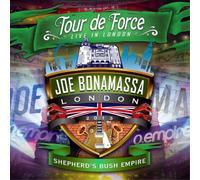 Joe Bonamassa - Tour De Force - Shepherd's Bush Empire