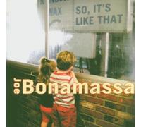 Joe Bonamassa : So It's Like That CD (2009) NEW FREE Shipping, Save £s