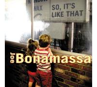 JOE BONAMASSA - SO,IT'S LIKE THAT VINYL LP NEW