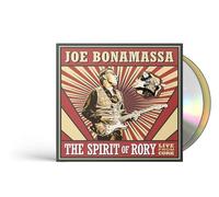 Joe Bonamassa The Spirit of Rory: Live from Corc CD multicolor Onesize