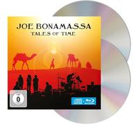 Joe Bonamassa - TaIes 0f Time (BIueRay Edition)