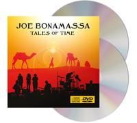 Joe Bonamassa - Tales Of Time (CD & DVD)