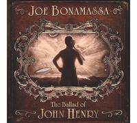Joe Bonamassa - The Ballad Of John Henry