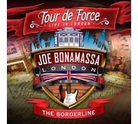 Joe Bonamassa - Tour De Force: Borderline (Live in London 2013) - CD (2014)
