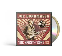 Joe Bonamassa - The Spirit of Rory Live From Cork - CD + Blu-ray [New CD] With B