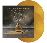 Joe Bonamassa Time Clocks (Vinyl) 12" Album Coloured Vinyl (Limited Edition)