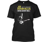 Joe Bonamassa Tour 2019 5 DMN Men T Shirt Black