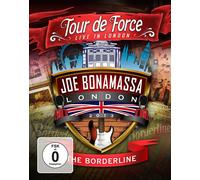 JOE BONAMASSA - TOUR DE FORCE / BORDERLINE - 2 DVD - NEW