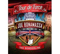 Joe Bonamassa - Tour De Force - Borderline [DVD] [2013]