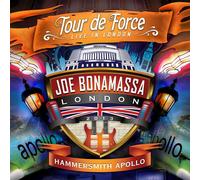 JOE BONAMASSA - TOUR DE FORCE-HAMMERSMITH APOLLO 2 CD NEW