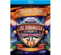 Joe Bonamassa - Tour De Force - Hammersmith Ap
