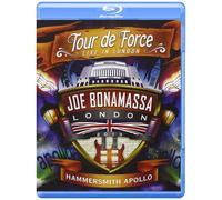 Joe Bonamassa: Tour De Force - Hammersmith Apollo [E] Blu-ray