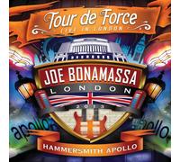 JOE BONAMASSA - Tour de Force: Live in London - Hammersmith Apollo