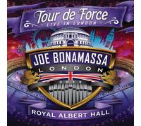 JOE BONAMASSA - Tour de Force: Live in London - Royal Albert Hall