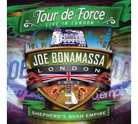 JOE BONAMASSA - Tour De Force: Live In London - Shepherd's Bush Empire
