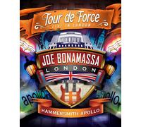 Joe Bonamassa - Tour De Force - Hammersmith Apollo [DVD] [2013] [NTSC]