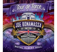 JOE BONAMASSA - TOUR DE FORCE-ROYAL ALBERT HALL 2 CD NEW