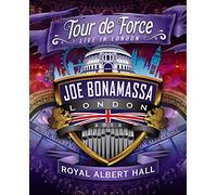 Joe Bonamassa - Tour De Force - Royal Albert Hall [DVD] [2013] [NTSC]
