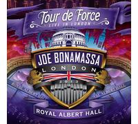 Joe Bonamassa - Tour De Force - Royal Albert Hall