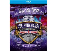 Joe Bonamassa - Tour De Force - Royal Albert Hall