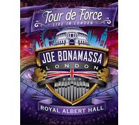 Joe Bonamassa: Tour De Force - Royal Albert Hall Blu-Ray (2013) Joe Bonamassa