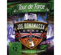 JOE BONAMASSA - TOUR DE FORCE - SHEPHERD\'S BUSH EMPIRE - BLU-RAY - NEW