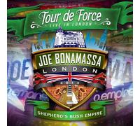 Joe Bonamassa - Tour De Force - Shepherd's Bush Empire