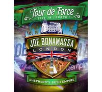 Joe Bonamassa - Tour De Force - Shepherd's Bush Empire [DVD] [2013]