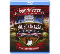 Joe Bonamassa: Tour De Force - The Borderline Blu-Ray (2013) Joe Bonamassa cert
