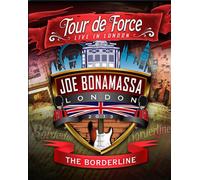 Joe Bonamassa - Tour De Force - Borderline [DVD] [2013]