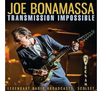 JOE BONAMASSA - TRANSMISSION IMPOSSIBLE (3CD)