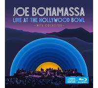 Joe Bonamassa With "joe Bonamassa Live At the Hollywood Bowl" Orchestra Live At