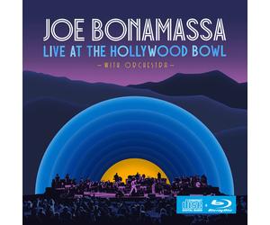 Joe Bonamassa With "joe Bonamassa Live At the Hollywood Bowl" Orchestra Live At