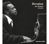 Joe Bonner - Devotion (LP) [VINYL]