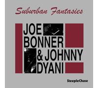 Joe Bonner & Johnny Dyani - Suburban Fantasies